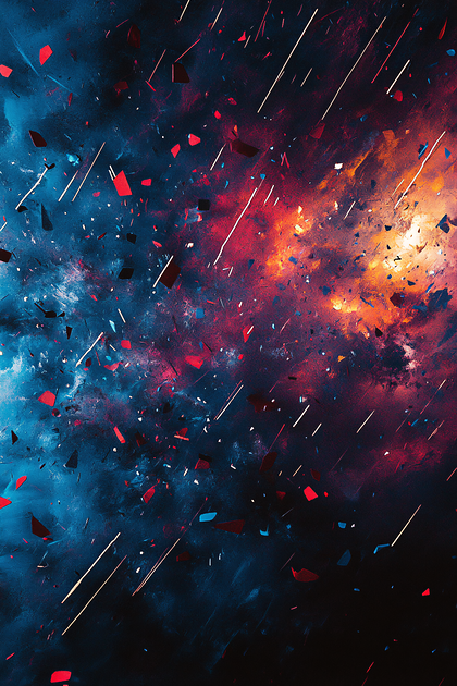 Exploding Colors