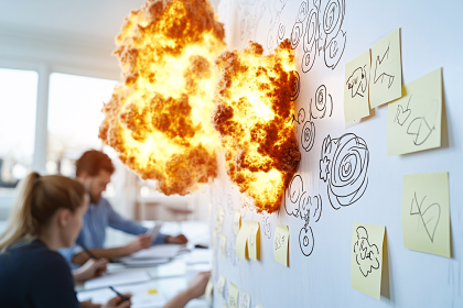 Explosive Ideas