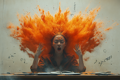 Explosive Moment of Stress