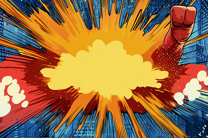 Explosive Punch Impact