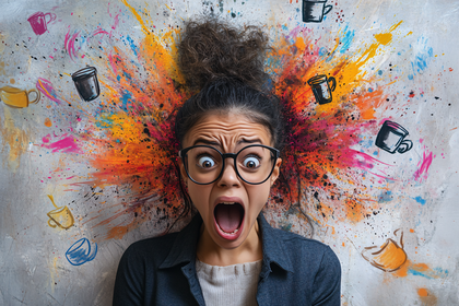 Expression Of Shock