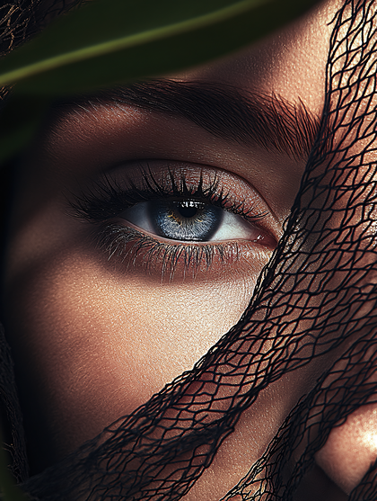 Eye Behind the Veil