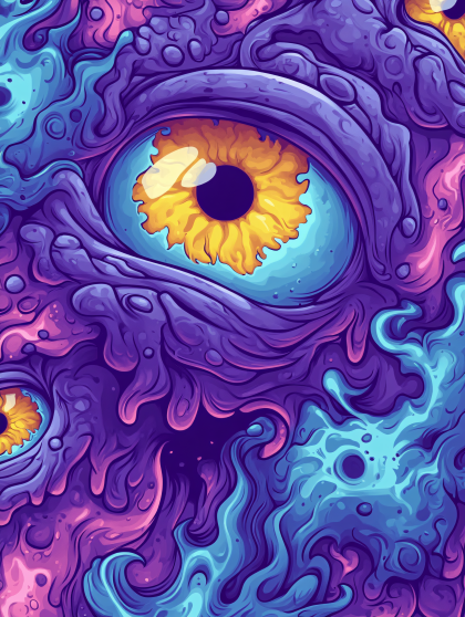 Eye Monster