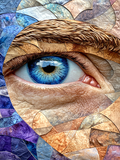 Eye Mosaic