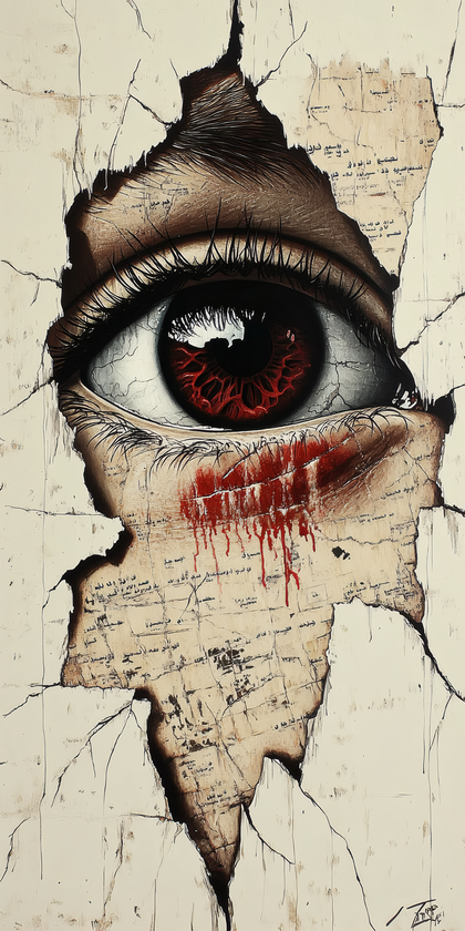 Eye of Distress