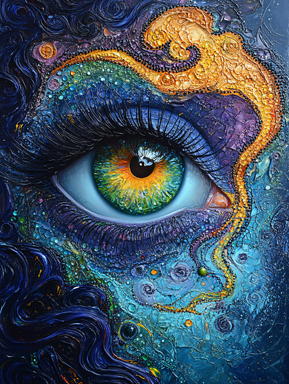 Eye of the Universe