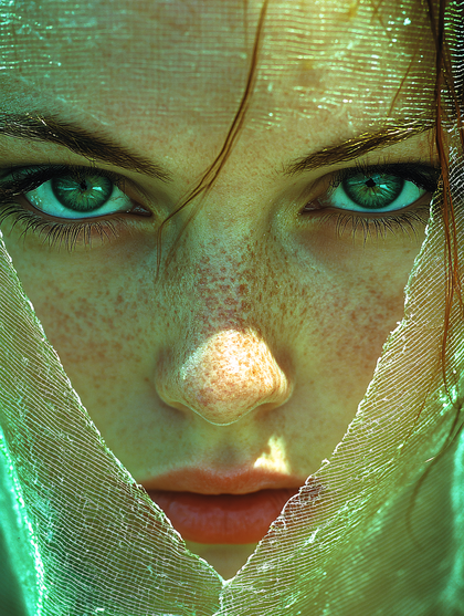 Eyes of Emerald