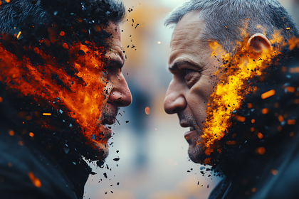 Faces of Conflict