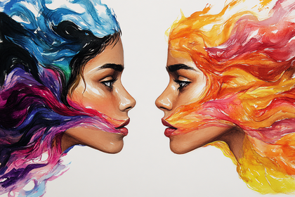 Facing Reflections