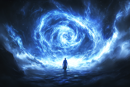 Facing the Cosmic Storm