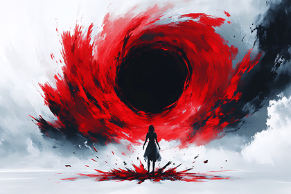 Facing the Void