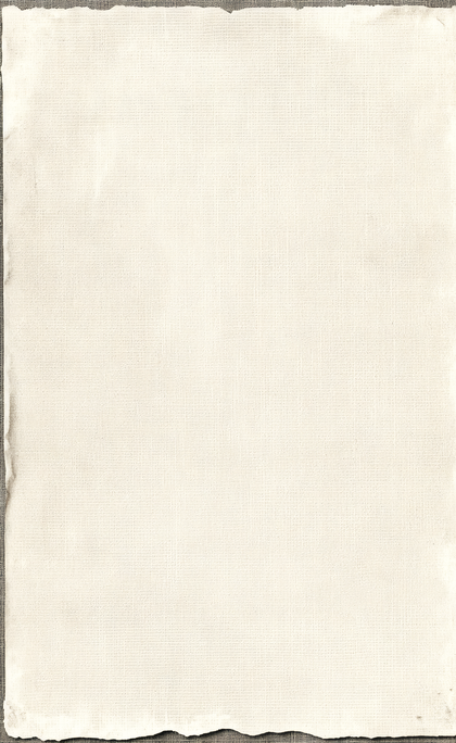 Faded Canvas Paper Texture