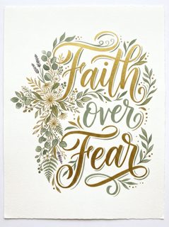 faith over fear