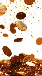 Falling Cryptocurrency