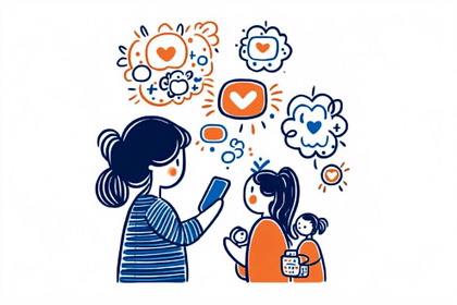 Family Sharing Social Media