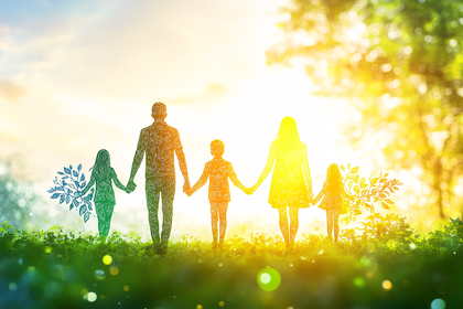 Family Tree Silhouette