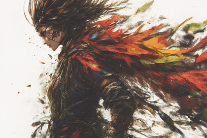 Feathered Warrior