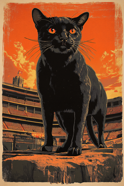 Feline Guardian