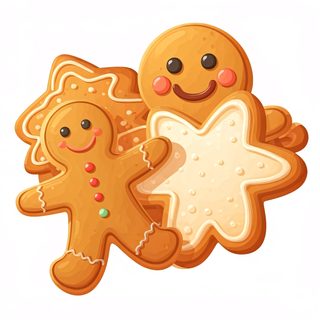 Gingerbread Cookies