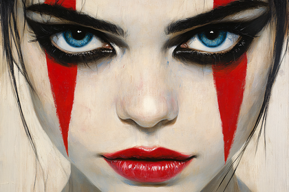 Fierce Gaze