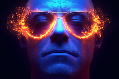 Fiery Face