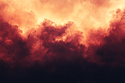 Fiery Nebula