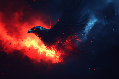 Fiery Phoenix