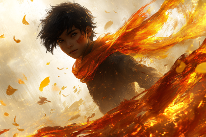 Fiery Resolve