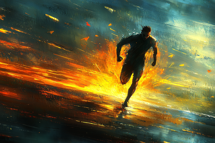 Fiery Run
