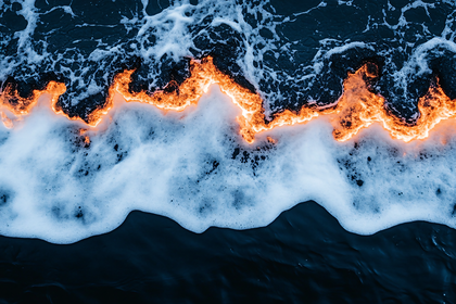Fiery Tide