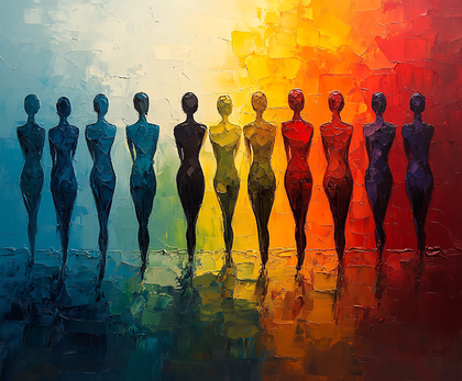 Figurative Abstraction