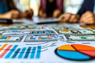 Financial Data Analysis with US Currency
