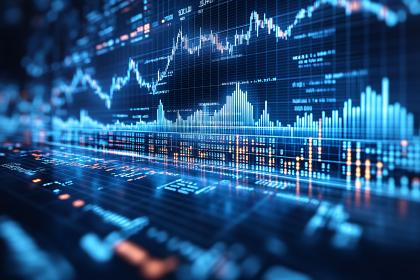 Financial Data Visualization