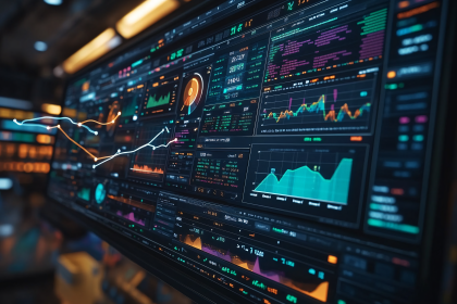 Financial Data Visualization