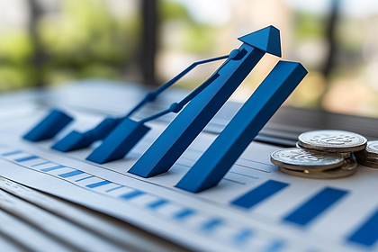 Financial Growth Chart