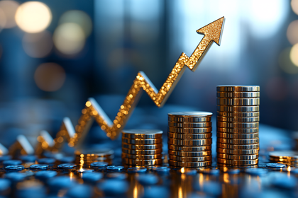 Financial Growth Chart