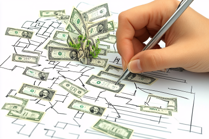 Financial Growth Mapping