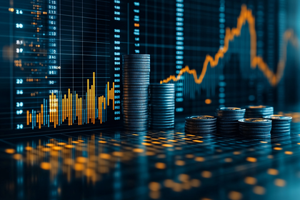 Financial Growth Visualization