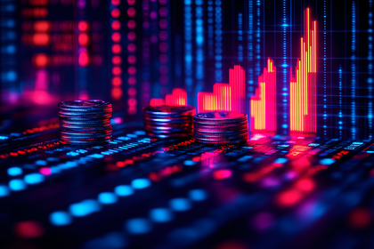 Financial Growth Visualization