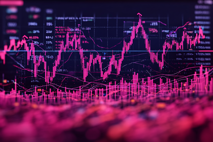 Financial Market Graph