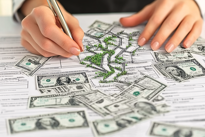 Financial Planning with Urban Blueprint