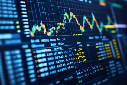 Financial Stock Market Data Analysis