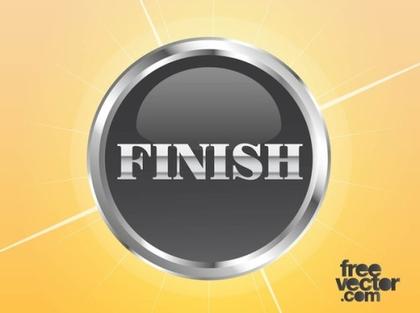 Finish Free Vector
