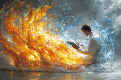 Fire and Ice Reader