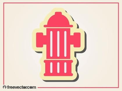 Fire Hydrant Free Vector