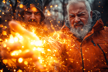 Fire Power Unleashed