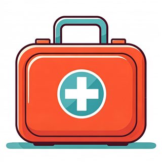 first aid kit