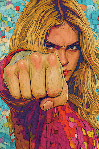 Fist of Fury