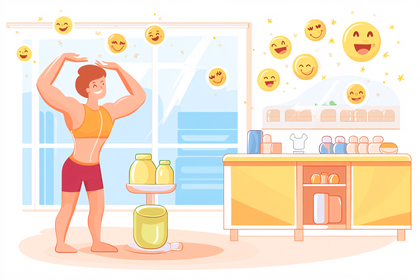 Fitness Cheer