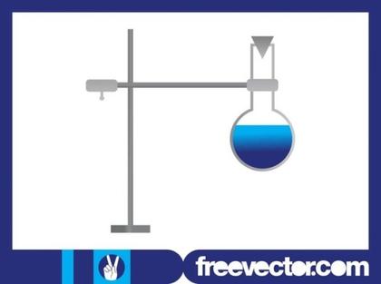 Flask Free Vector